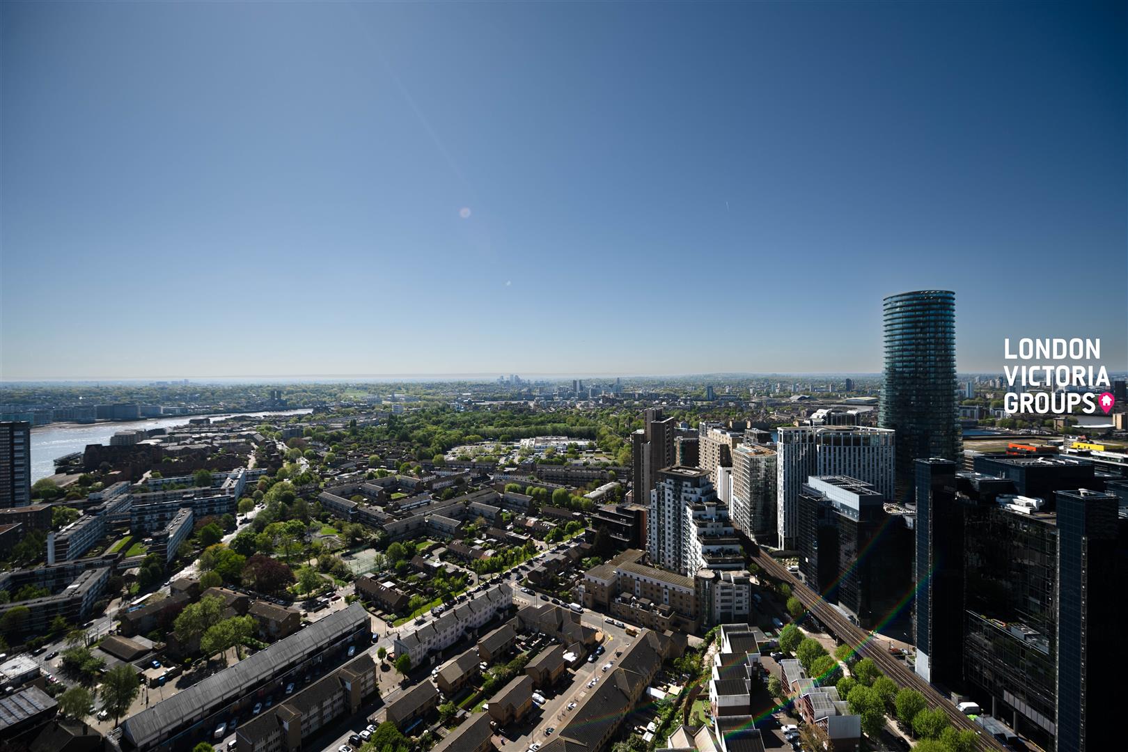 One Thames Quay, 222 Marsh Wall, London
